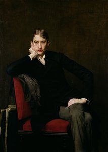 Ritratto di M. Fitzgerald, 1889